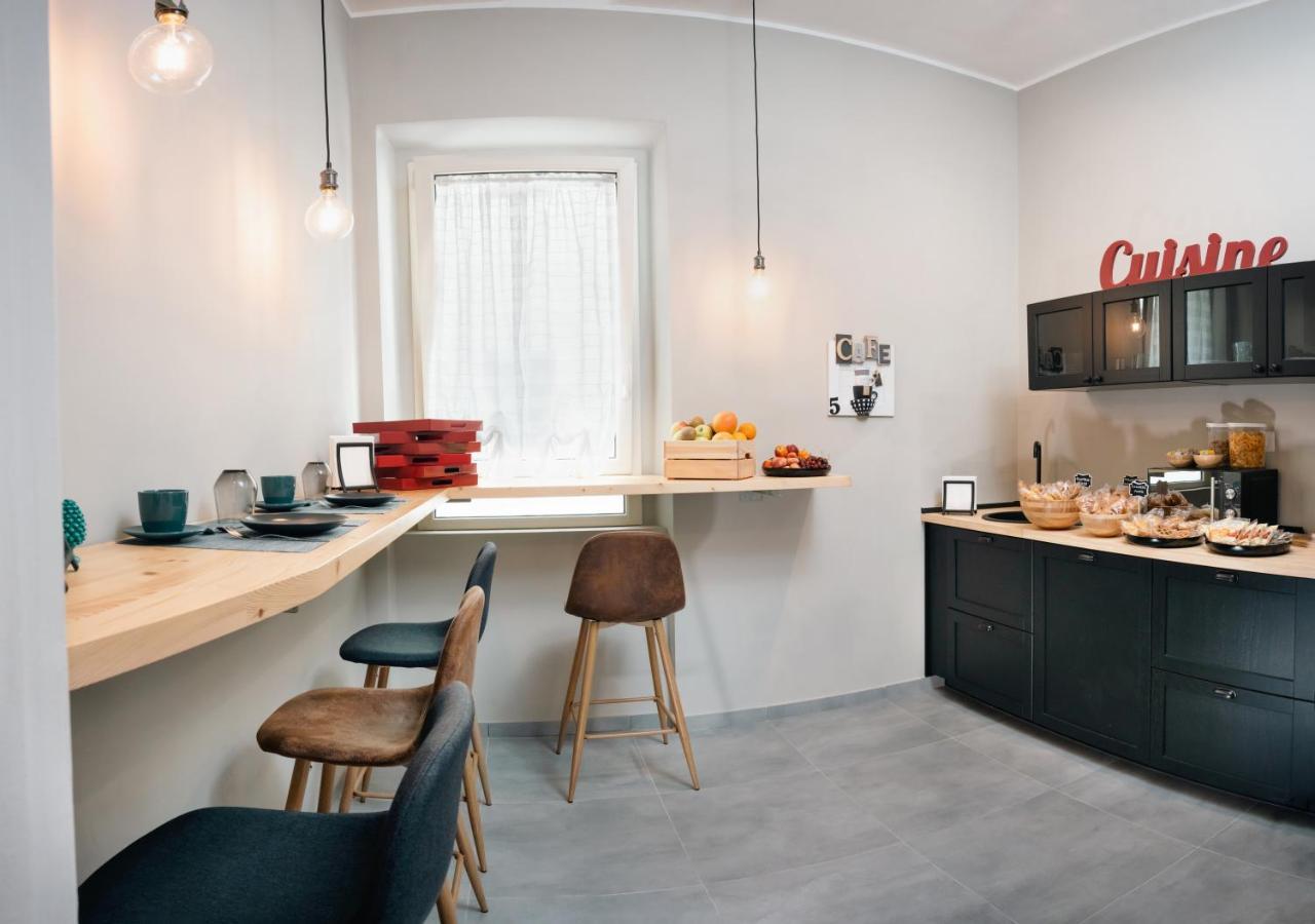 B&B La Pigna Messina Exterior photo