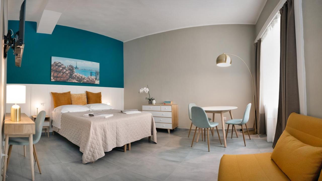 B&B La Pigna Messina Exterior photo