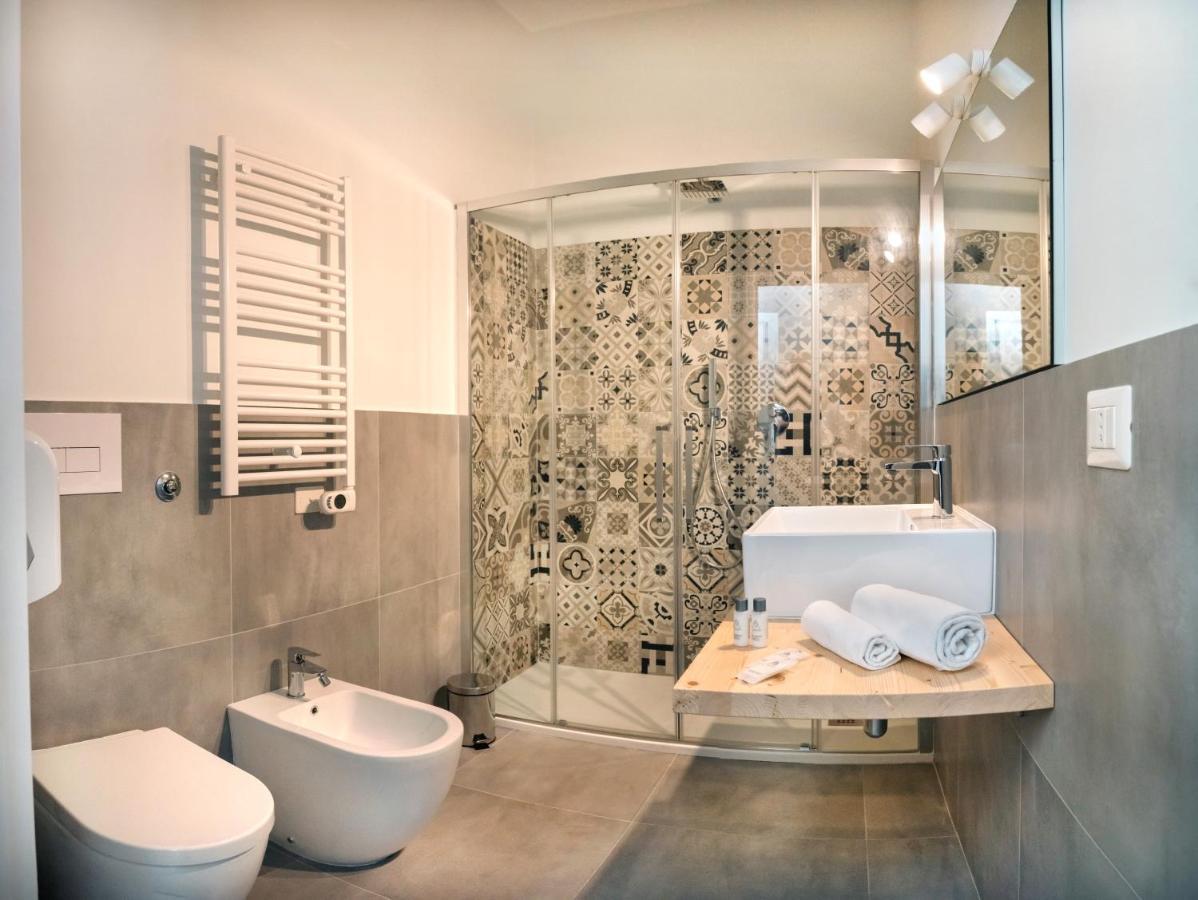 B&B La Pigna Messina Exterior photo